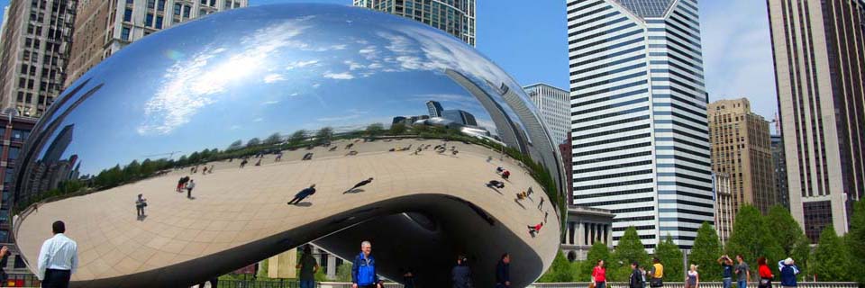 Chicago Cloud Gate